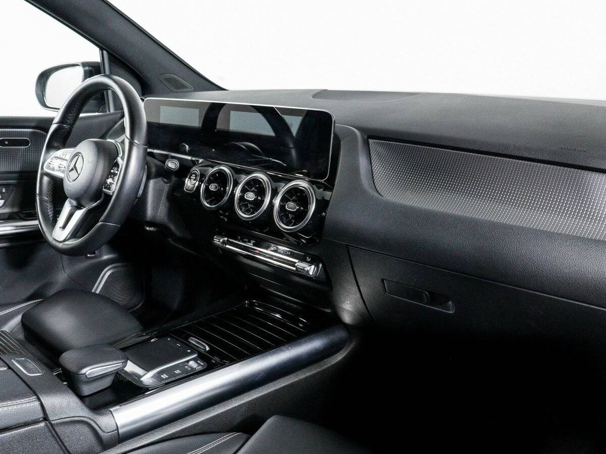 Mercedes-Benz B-Класс б/у, 2020, Роботизированная. Фото: #8