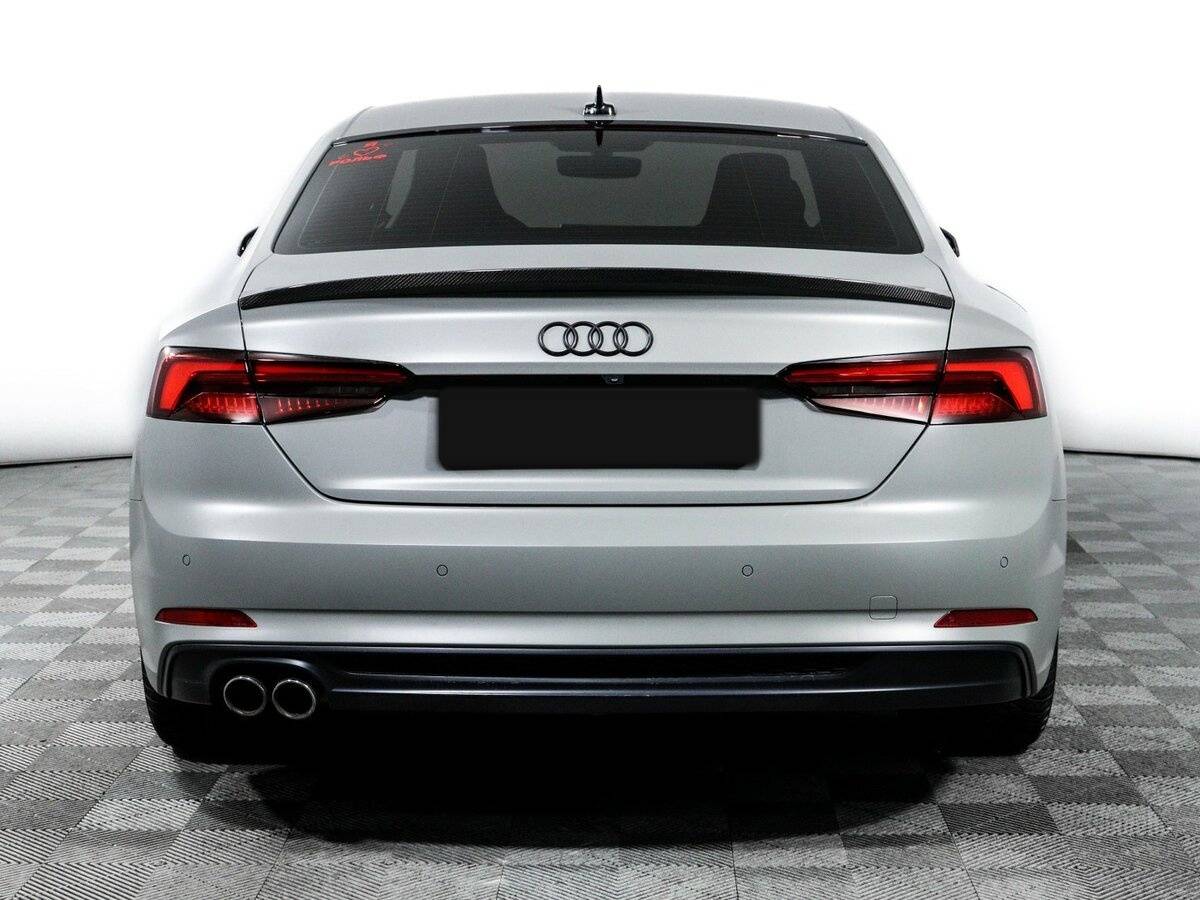 Audi A5 б/у, 2018, Роботизированная. Фото: #5