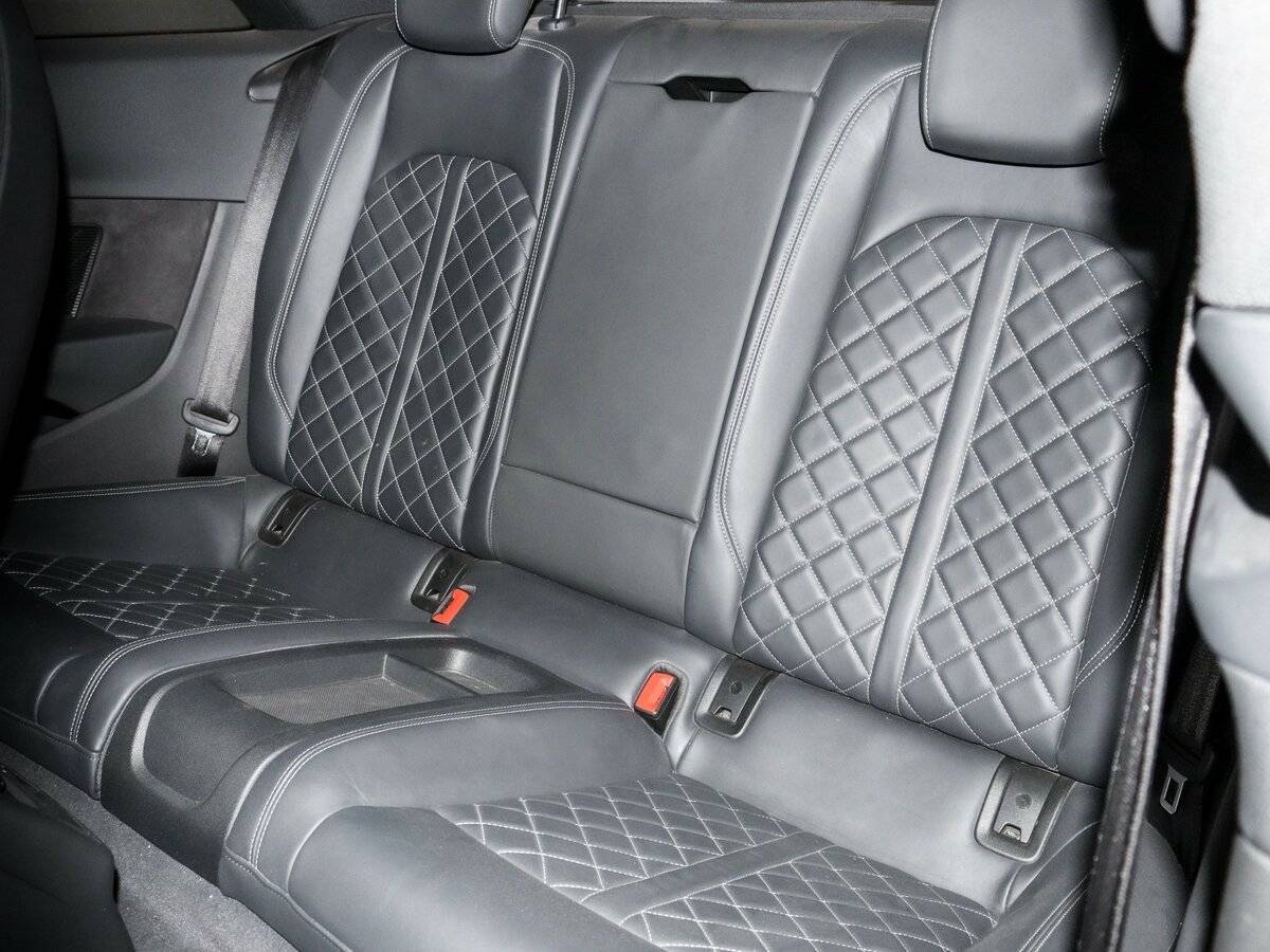 Audi A5 б/у, 2018, Роботизированная. Фото: #9