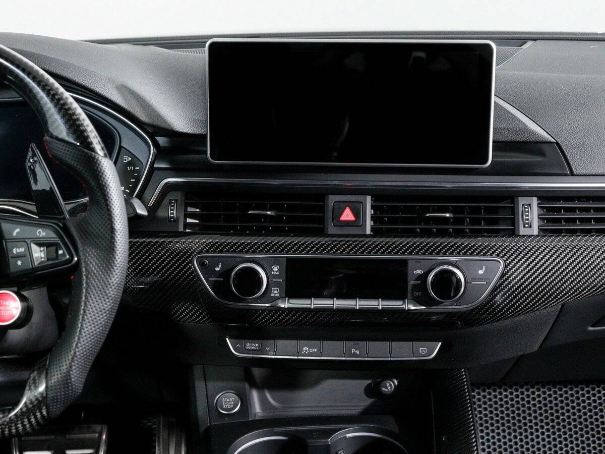 Audi A5 б/у, 2018, Роботизированная. Фото: #12