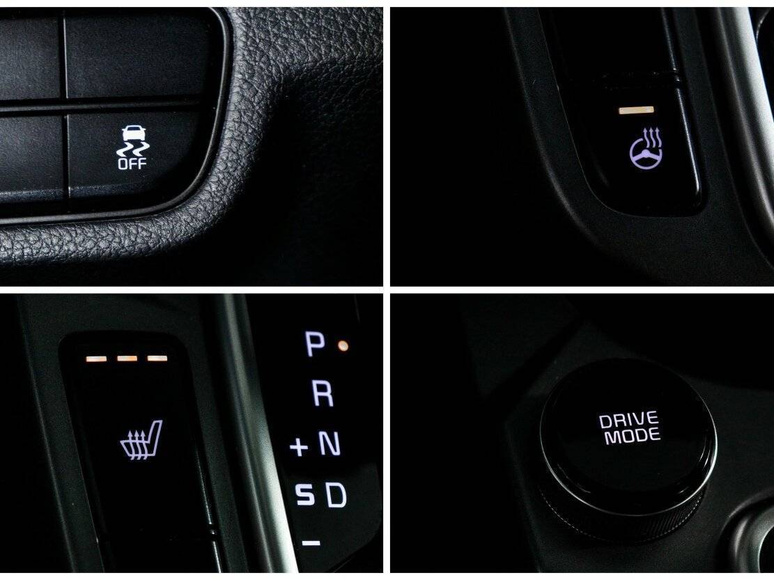 Kia Seltos б/у, 2021, Вариатор. Фото: #21