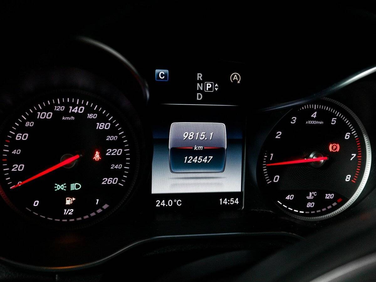 Mercedes-Benz C-Класс б/у, 2015, Автоматическая. Фото: #10