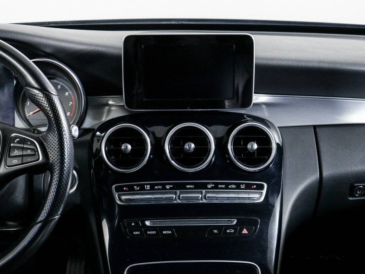 Mercedes-Benz C-Класс б/у, 2015, Автоматическая. Фото: #12