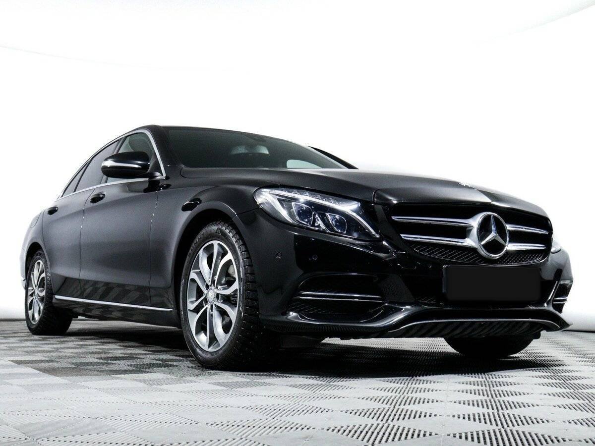 Mercedes-Benz C-Класс б/у, 2015, Автоматическая. Фото: #18