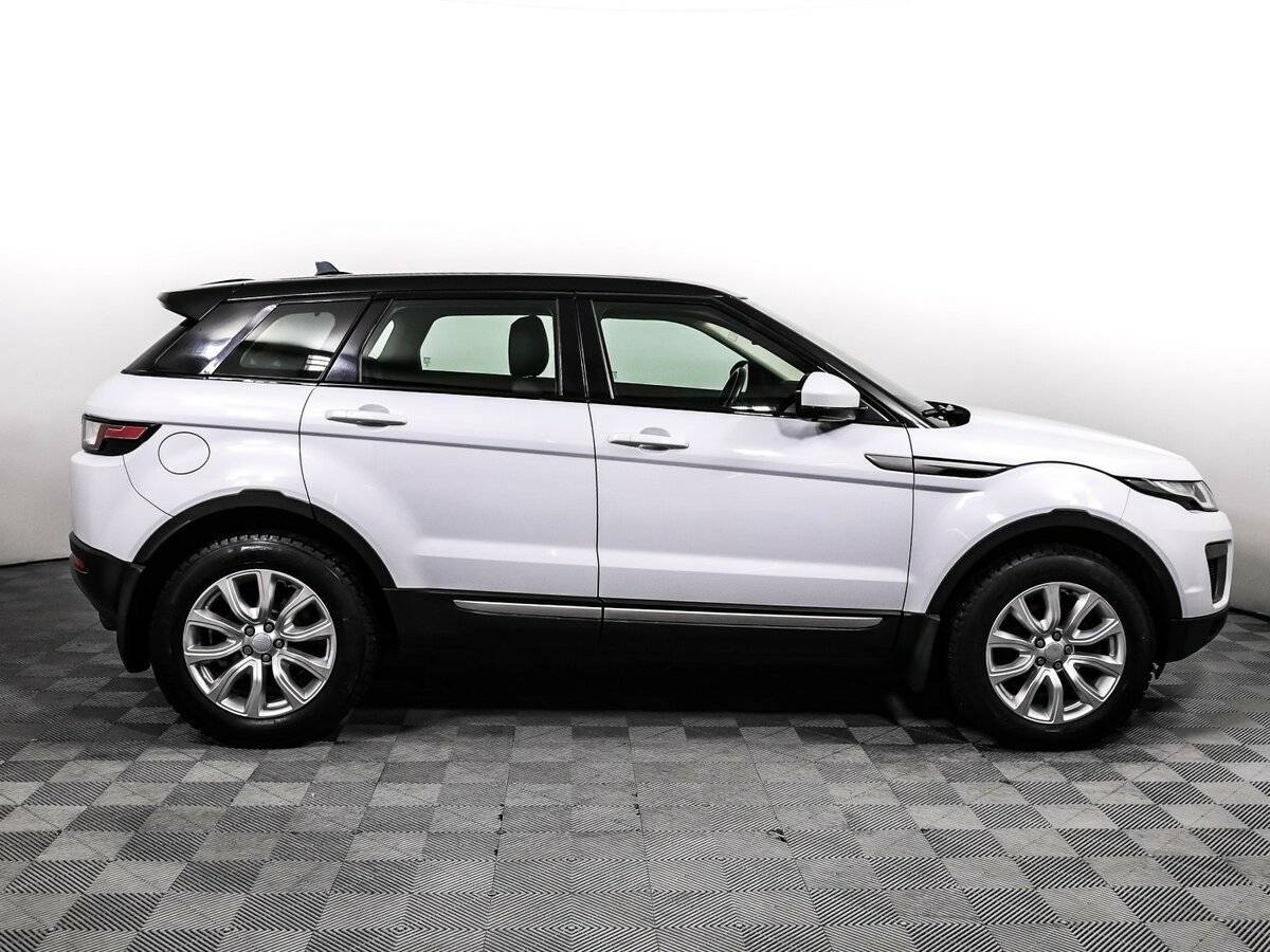 Land Rover Range Rover Evoque б/у, 2015, Автоматическая. Фото: #3