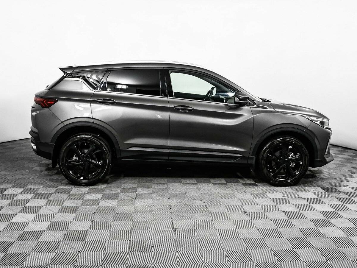 Geely Coolray б/у, 2024, Роботизированная. Фото: #3