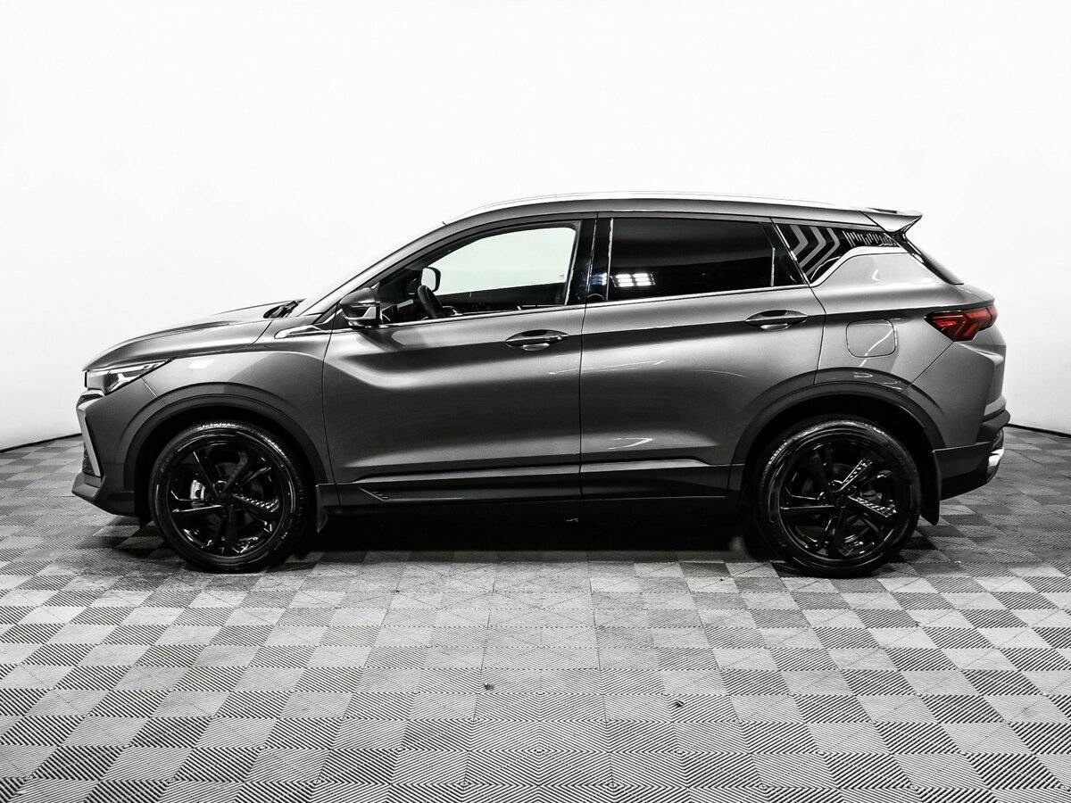 Geely Coolray б/у, 2024, Роботизированная. Фото: #7