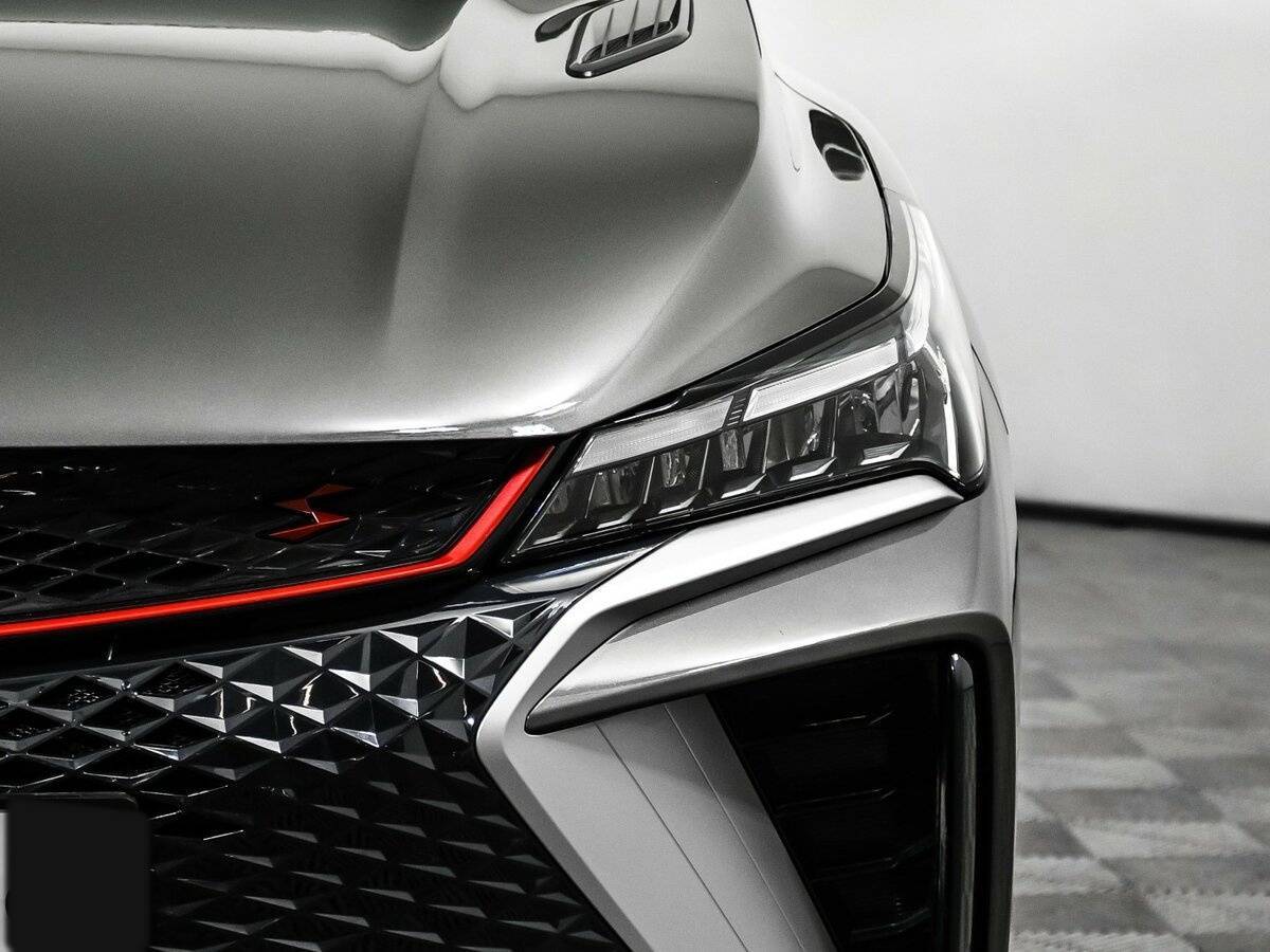 Geely Coolray б/у, 2024, Роботизированная. Фото: #14