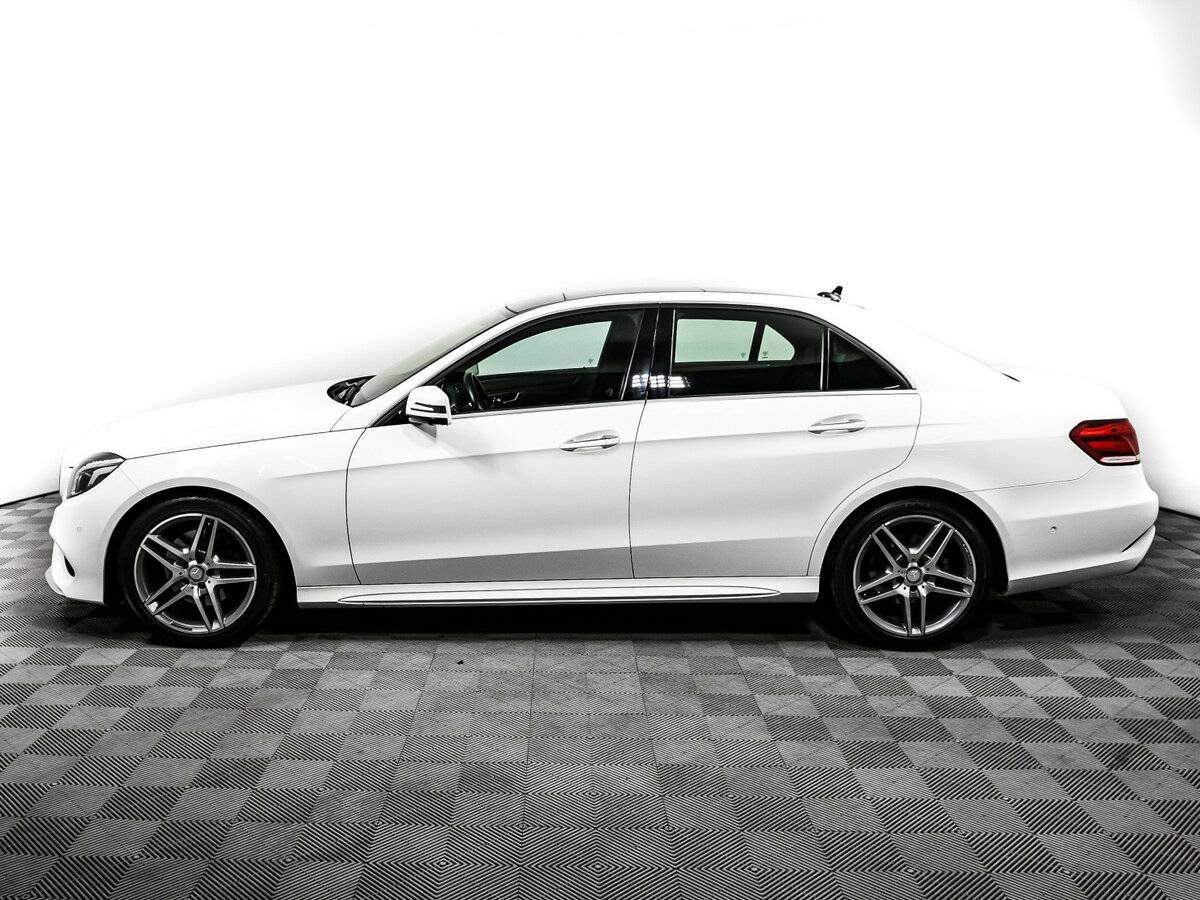 Mercedes-Benz E-Класс б/у, 2014, Автоматическая. Фото: #7