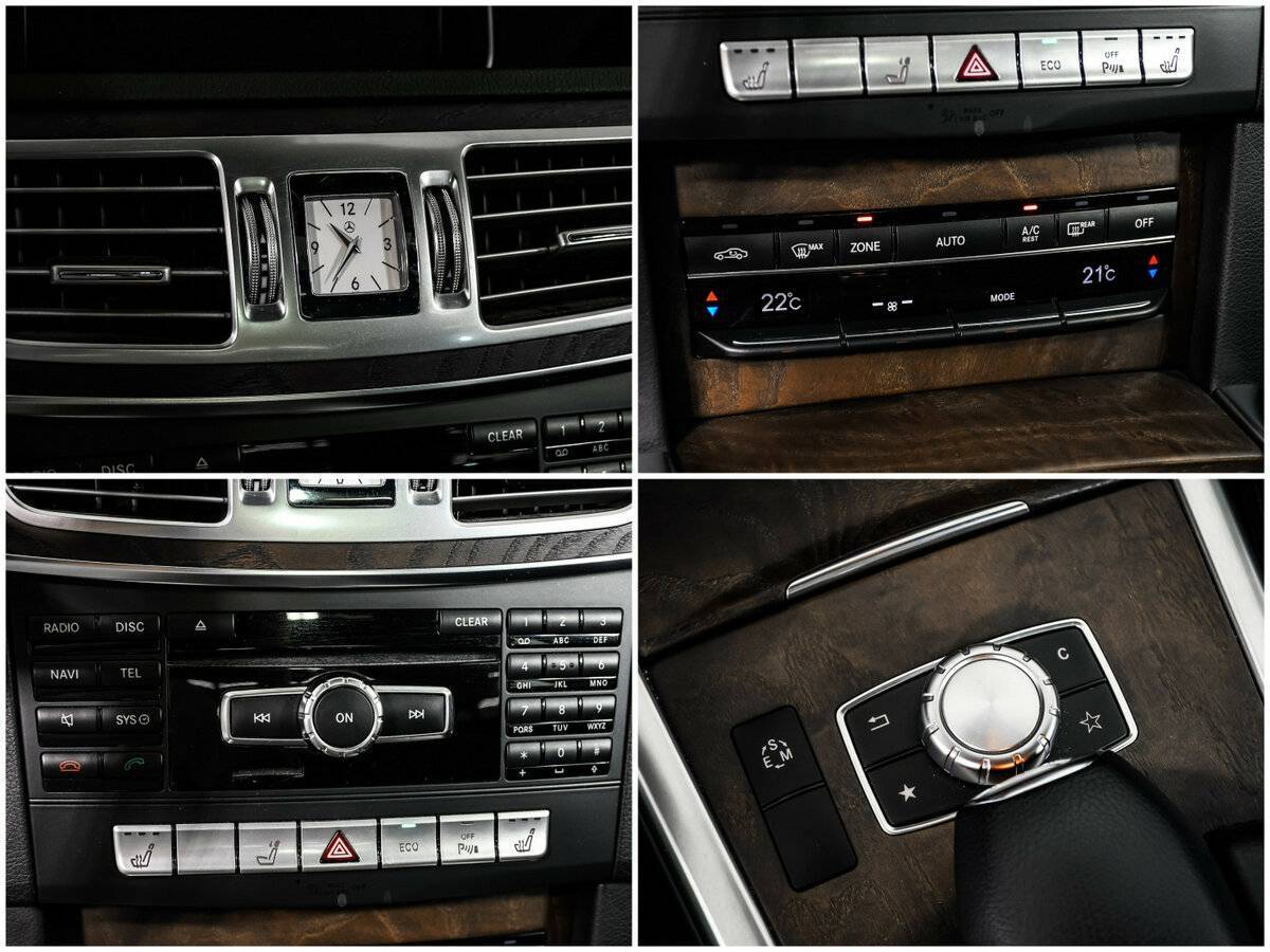 Mercedes-Benz E-Класс б/у, 2014, Автоматическая. Фото: #14