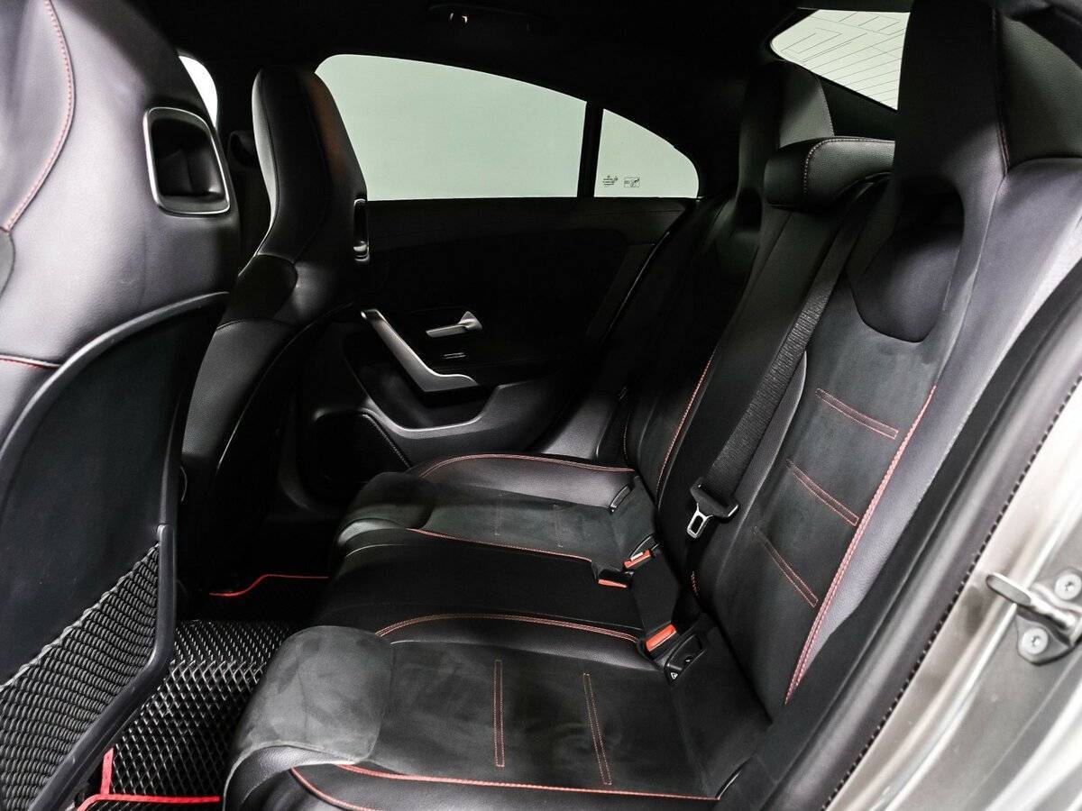 Mercedes-Benz CLA б/у, 2019, Роботизированная. Фото: #11