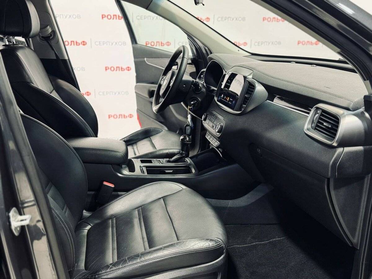 Kia Sorento б/у, 2015, Автоматическая. Фото: #14