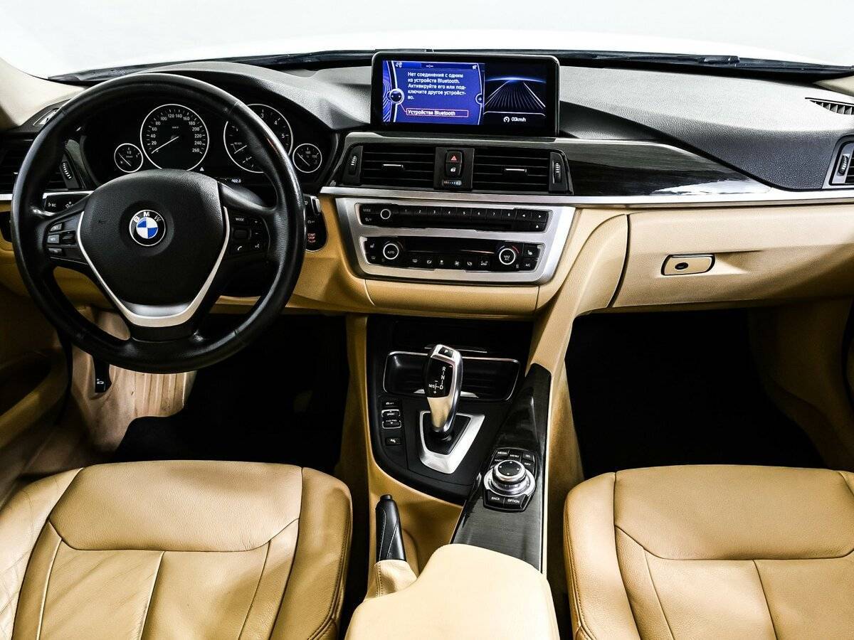 BMW 3 серии б/у, 2013, Автоматическая. Фото: #10