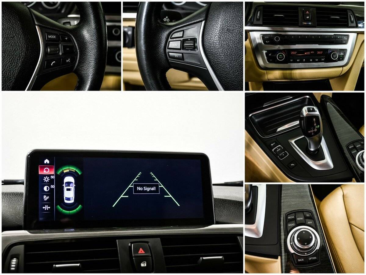 BMW 3 серии б/у, 2013, Автоматическая. Фото: #13