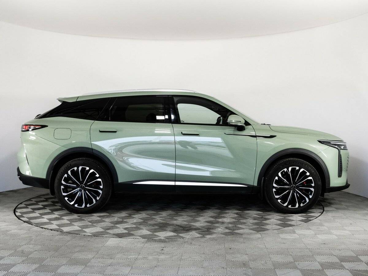 EXEED RX б/у, 2023, Роботизированная. Фото: #4