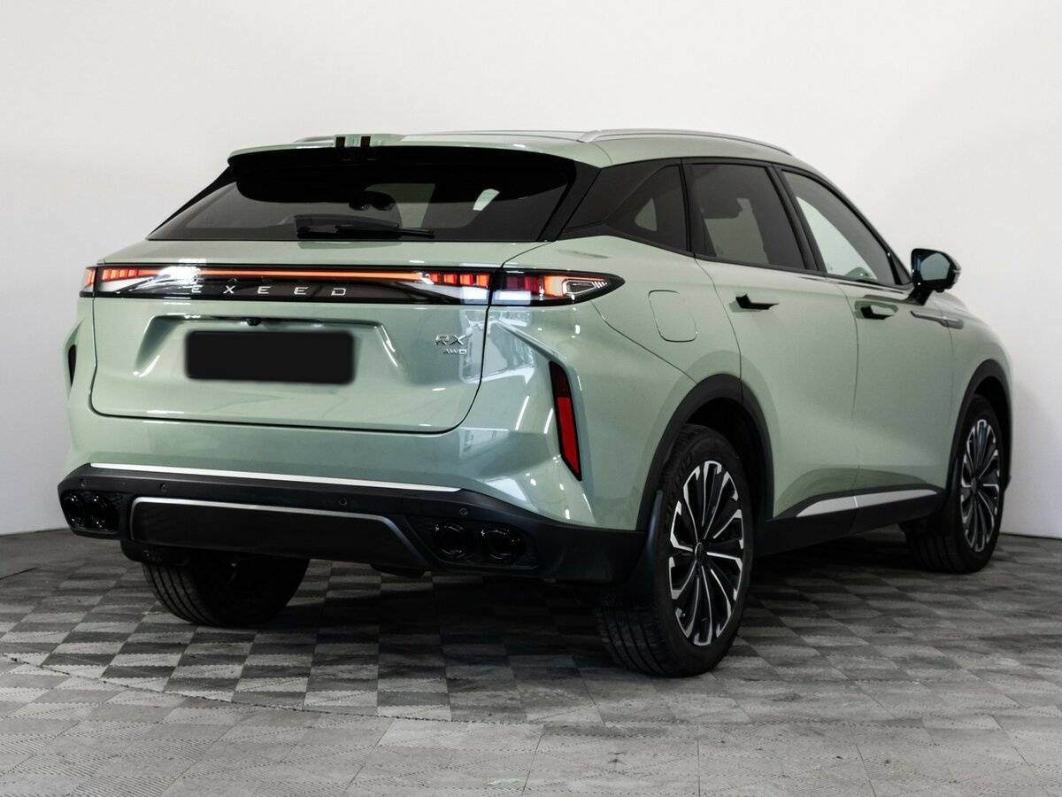 EXEED RX б/у, 2023, Роботизированная. Фото: #5