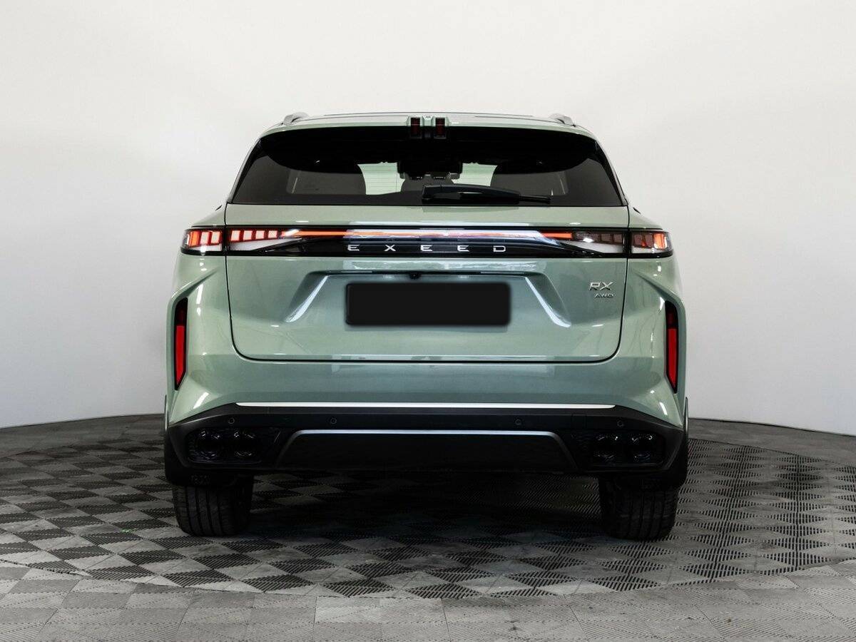 EXEED RX б/у, 2023, Роботизированная. Фото: #6