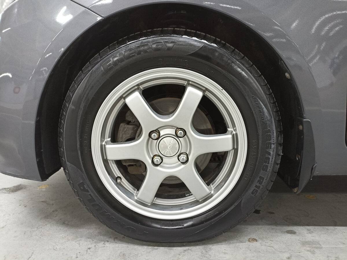 Киа Рио б/у, 2016, Механическая. Фото: #16