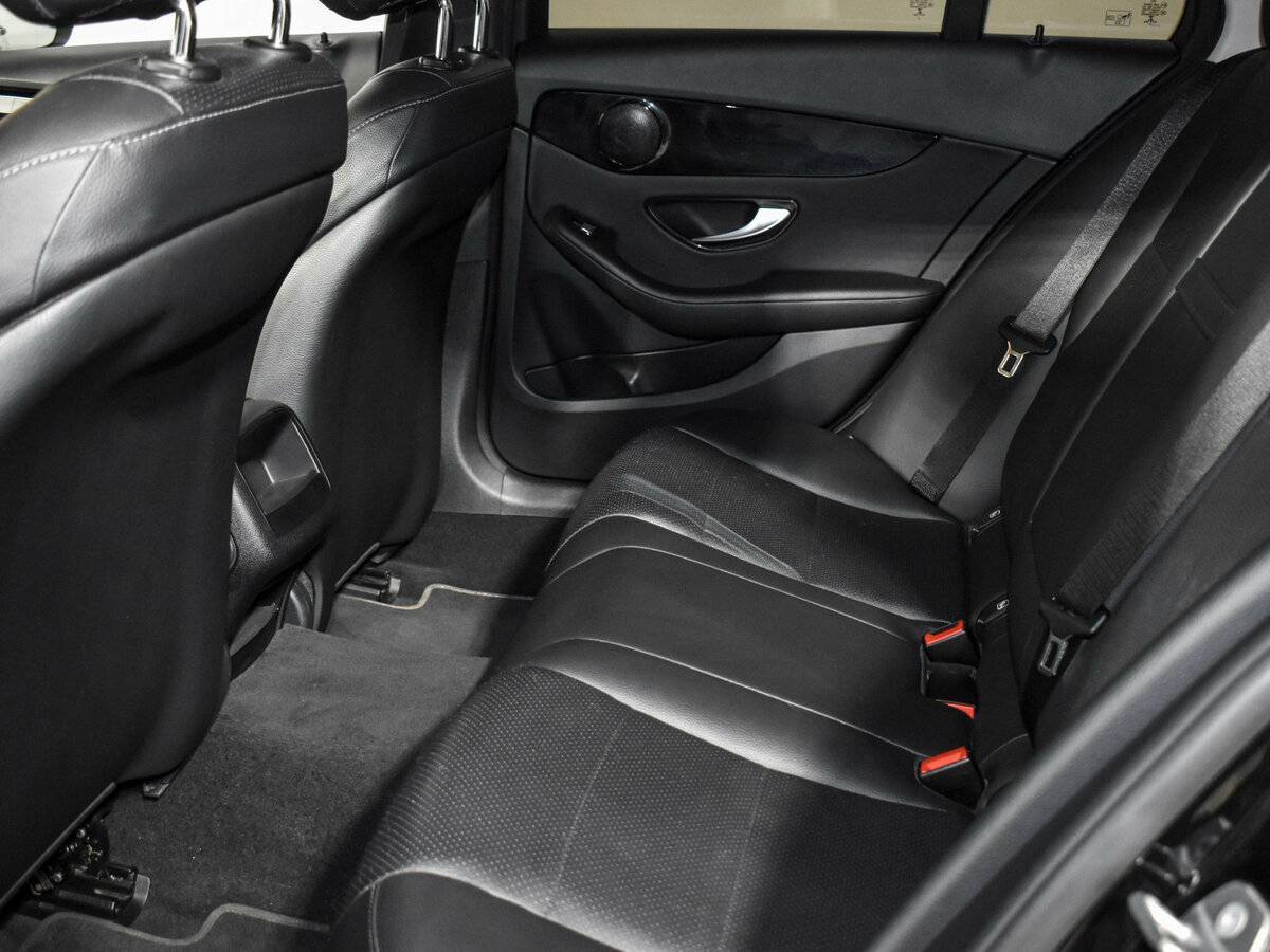 Mercedes-Benz C-Класс б/у, 2019, Автоматическая. Фото: #8