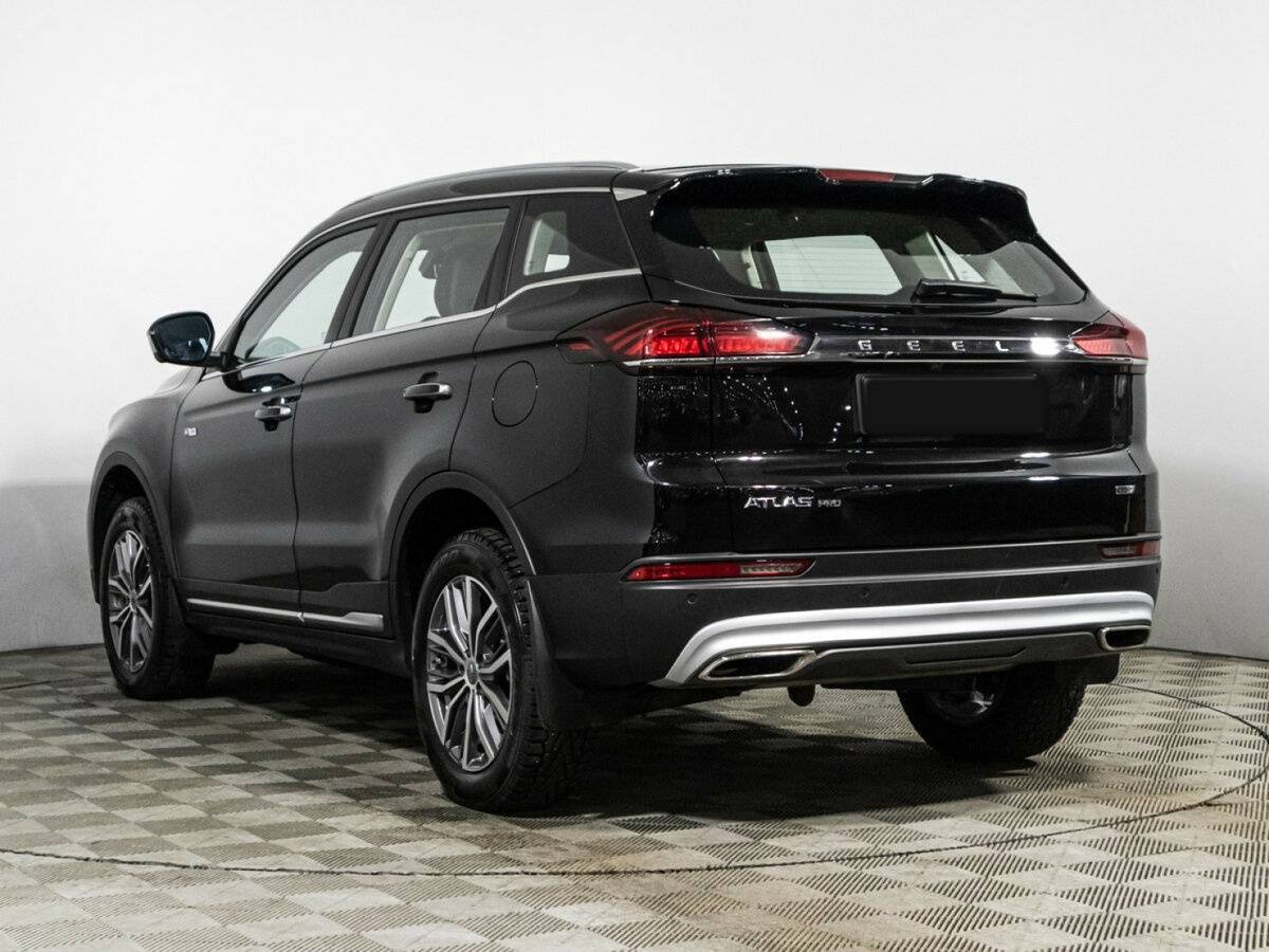 Geely Atlas Pro б/у, 2024, Роботизированная. Фото: #6