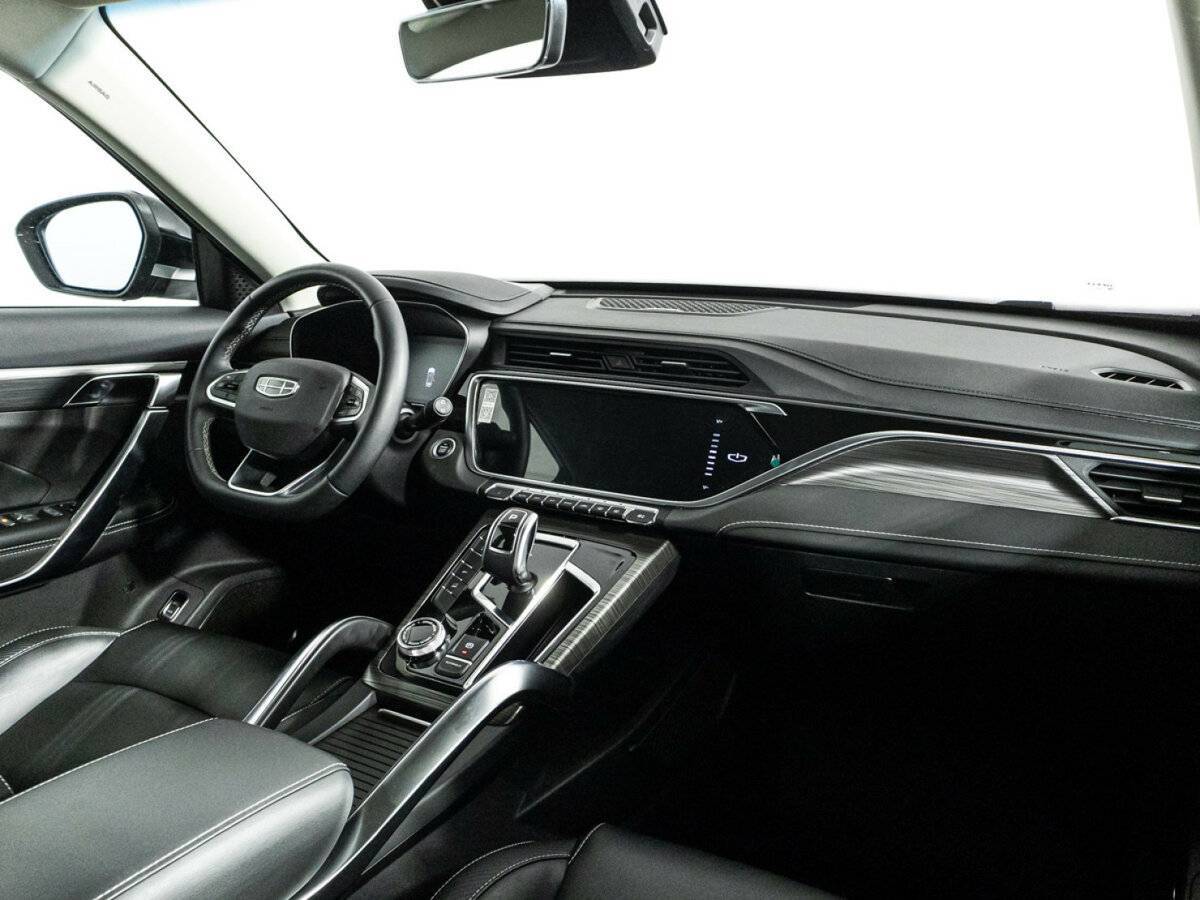 Geely Atlas Pro б/у, 2024, Роботизированная. Фото: #8