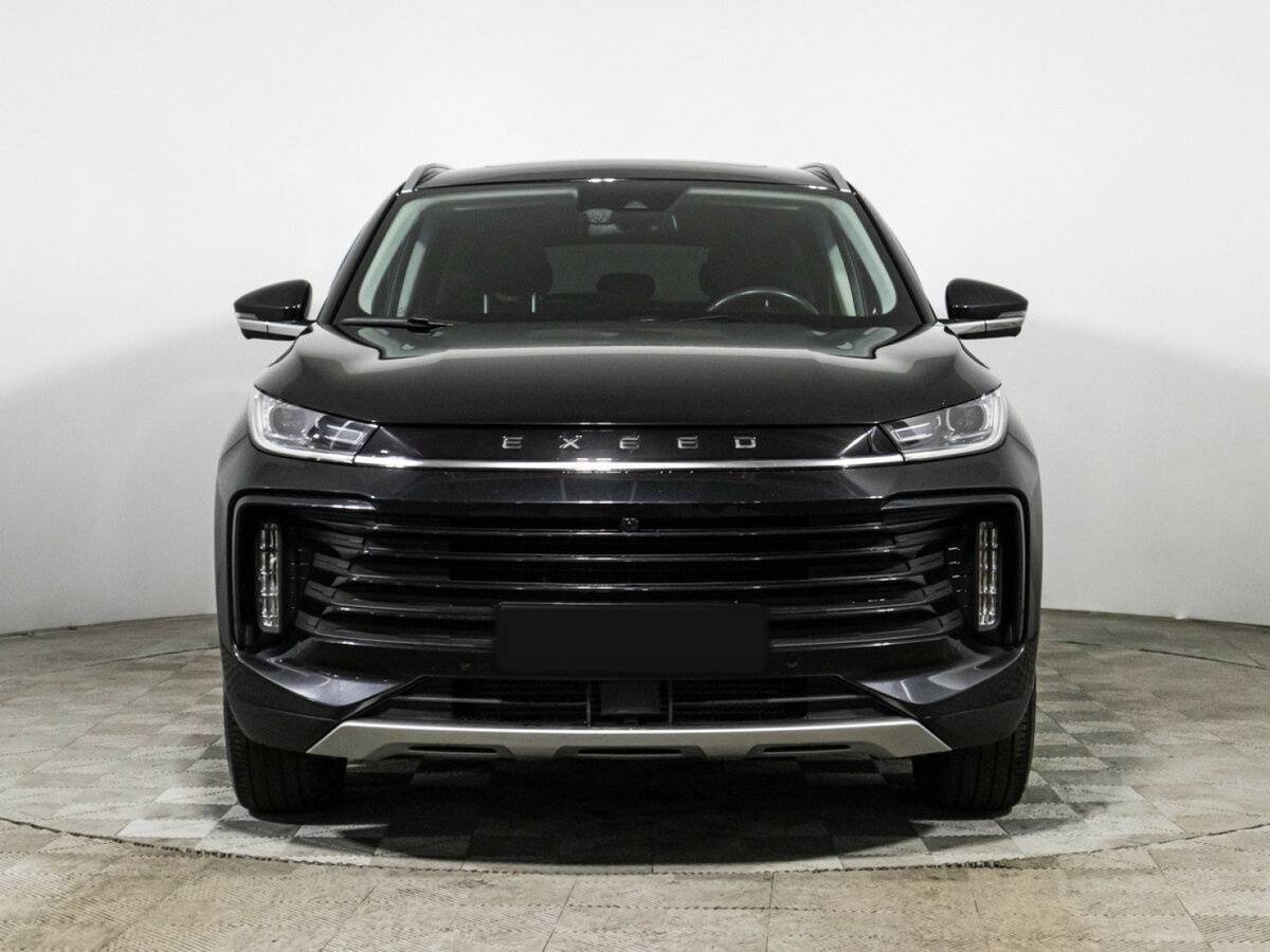 EXEED TXL б/у, 2022, Роботизированная. Фото: #1