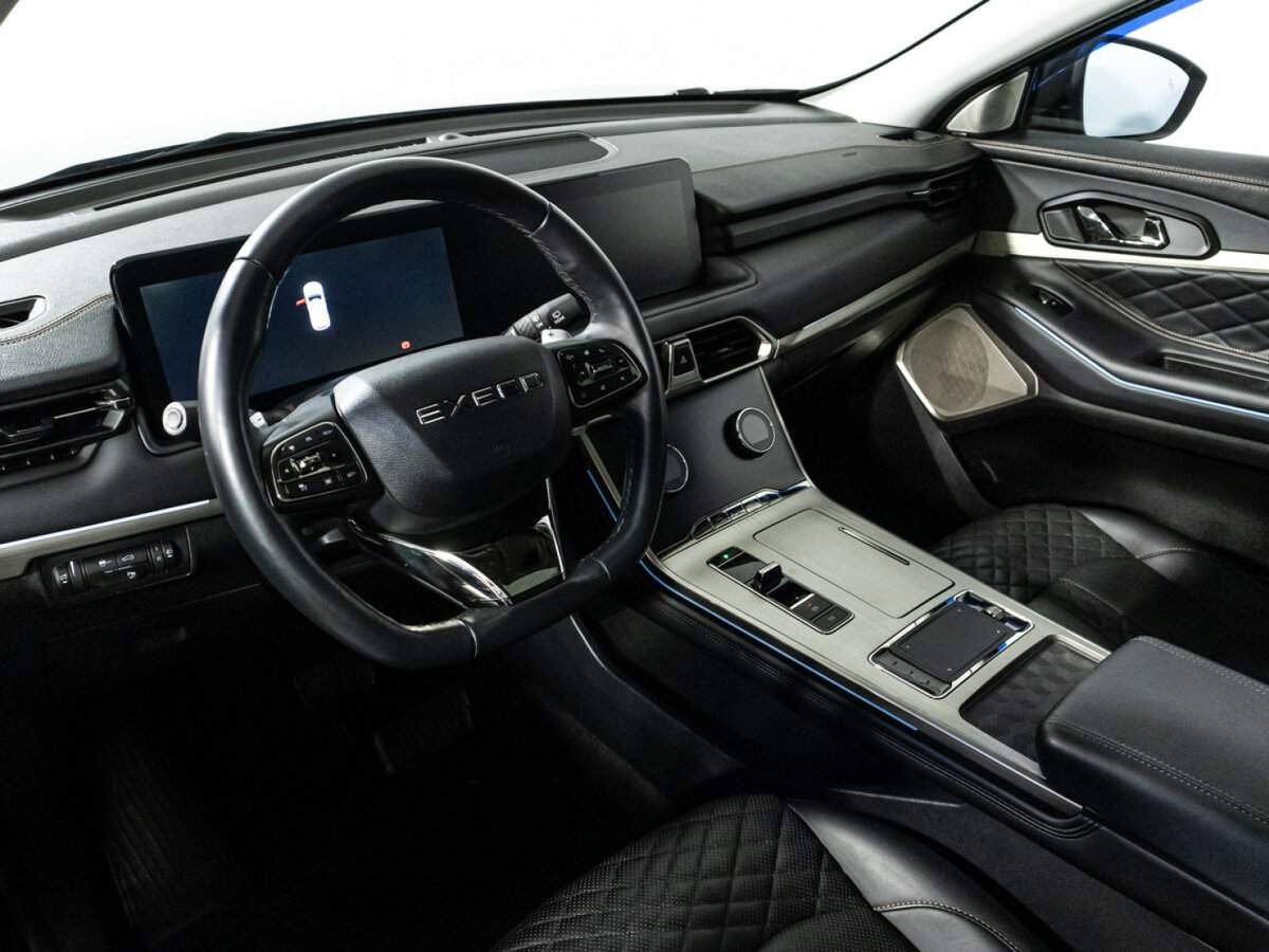 EXEED TXL б/у, 2022, Роботизированная. Фото: #10