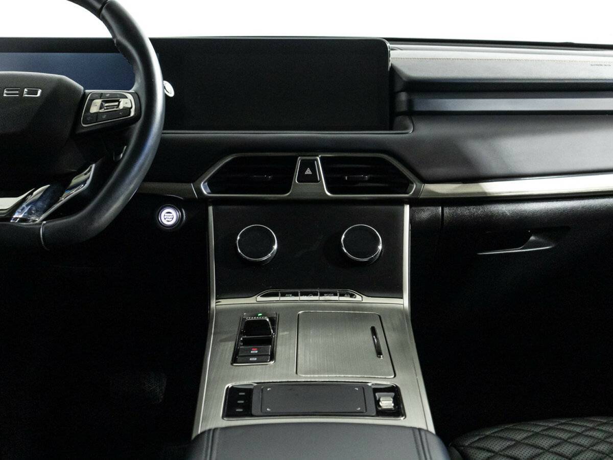 EXEED TXL б/у, 2022, Роботизированная. Фото: #13