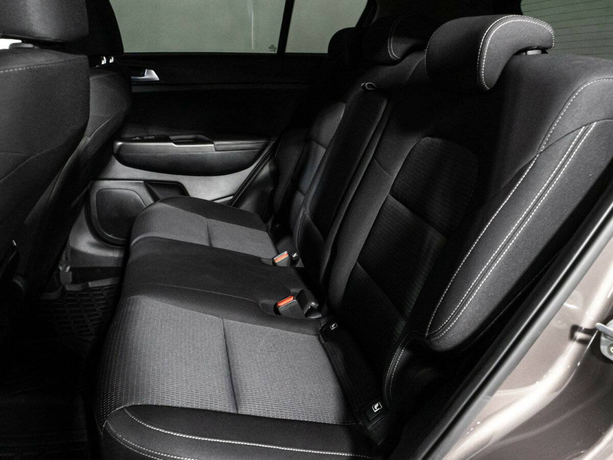 Kia Sportage б/у, 2020, Автоматическая. Фото: #9