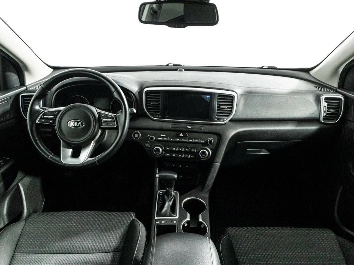 Kia Sportage б/у, 2020, Автоматическая. Фото: #12