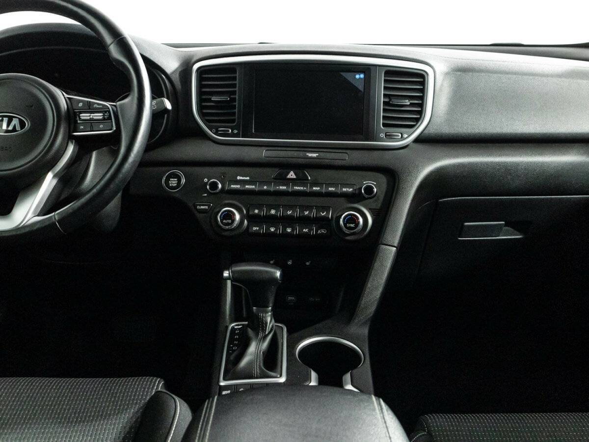 Kia Sportage б/у, 2020, Автоматическая. Фото: #13