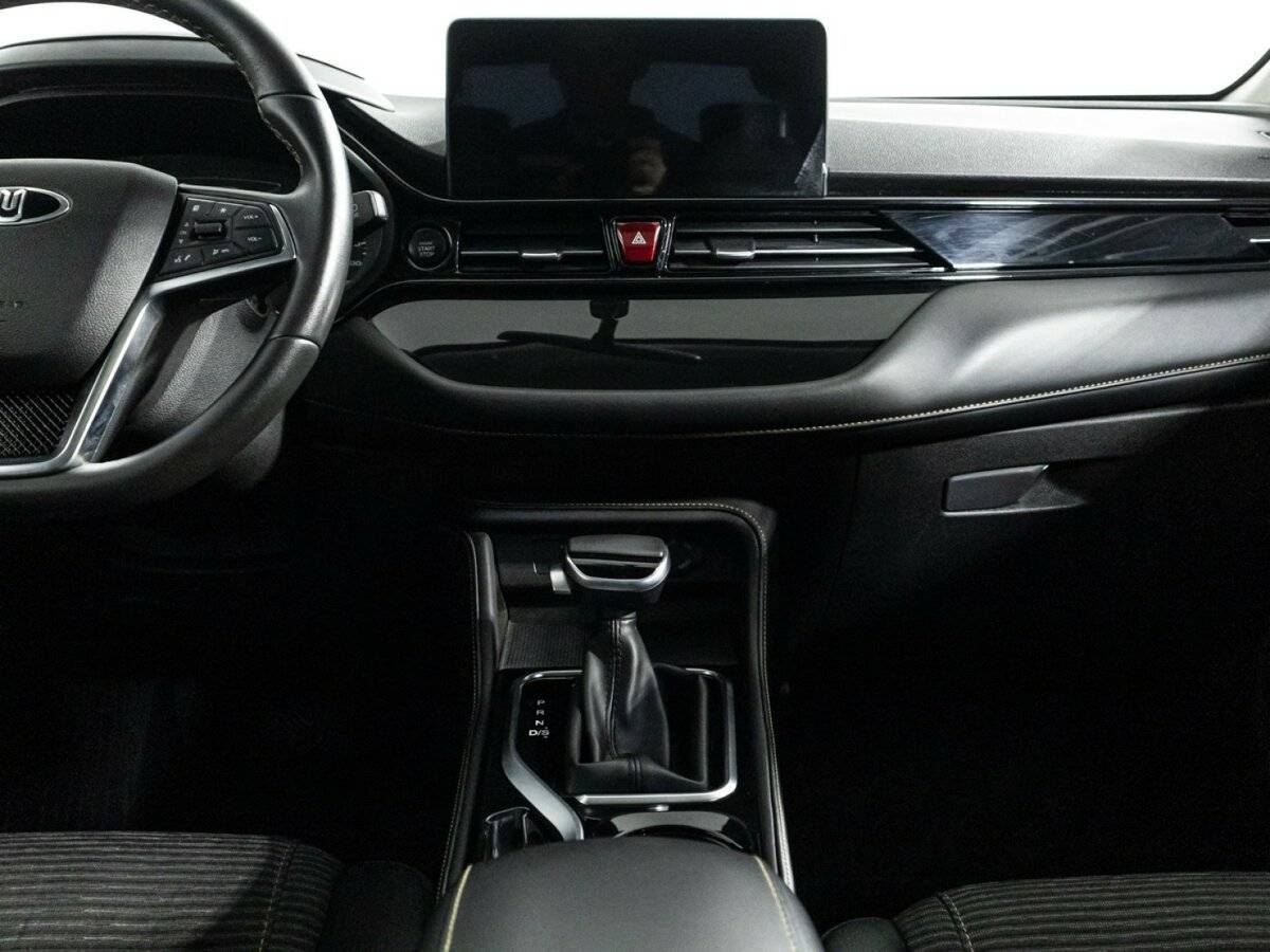 Москвич 3 б/у, 2023, Вариатор. Фото: #13