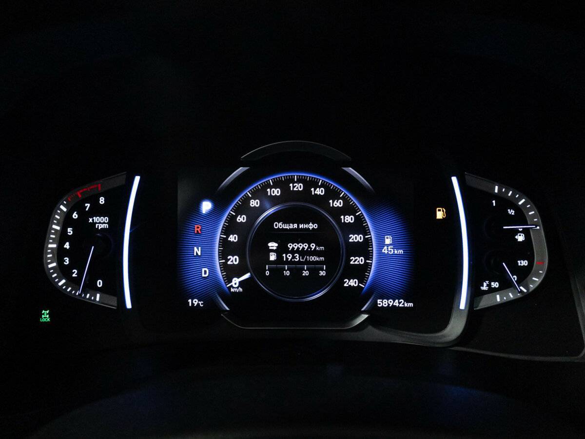 Hyundai Creta б/у, 2021, Автоматическая. Фото: #11