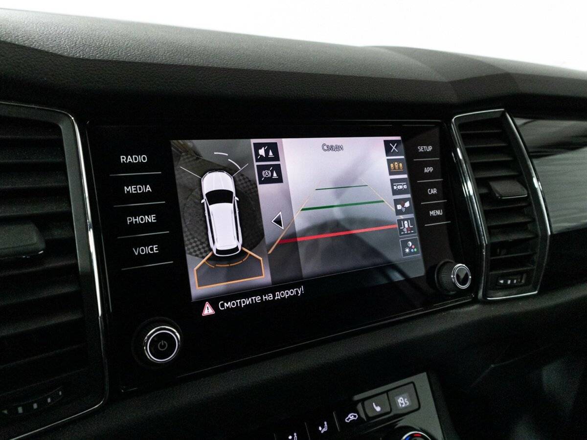 Skoda Kodiaq б/у, 2017, Роботизированная. Фото: #16