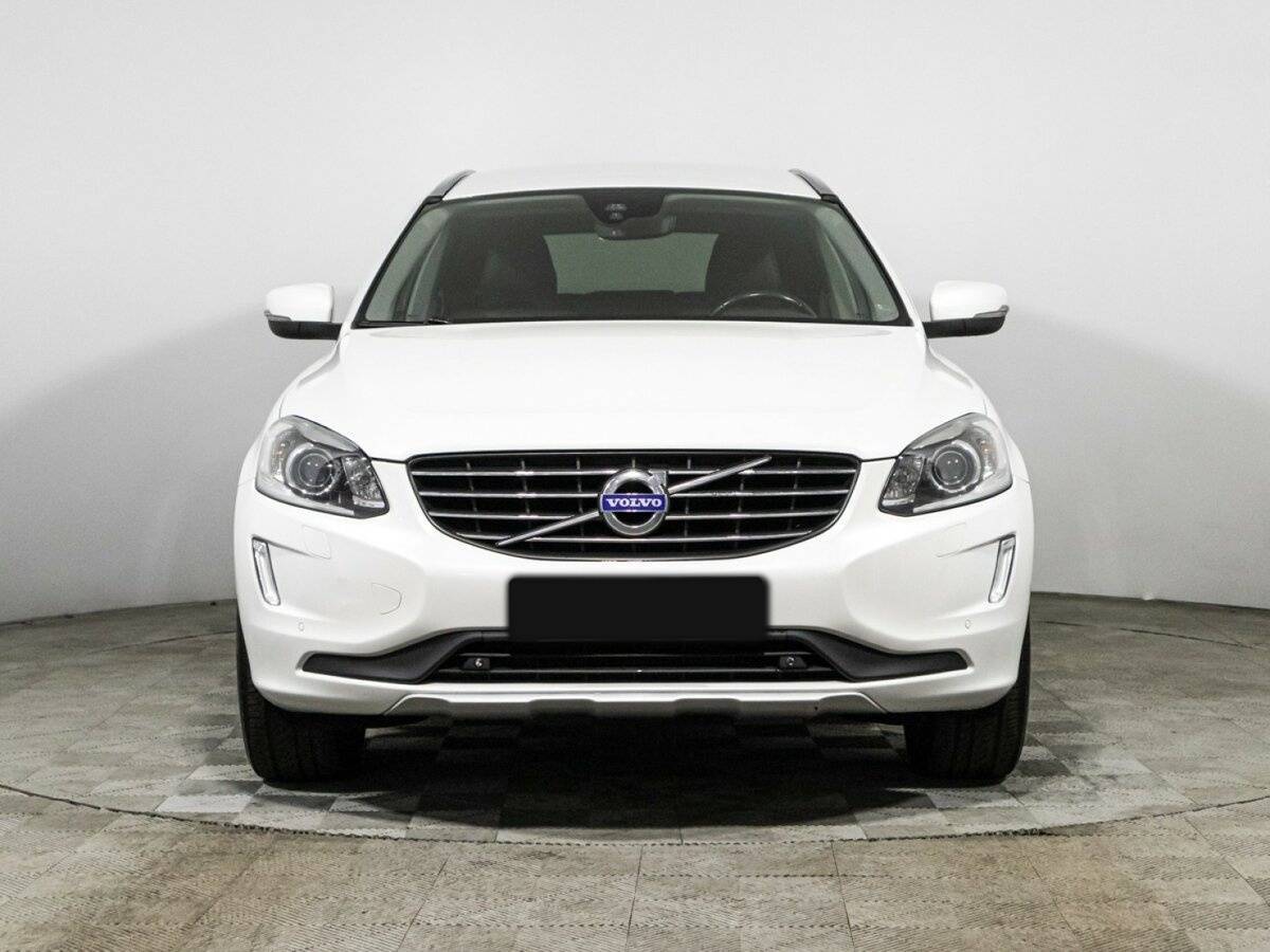 Volvo XC60 б/у, 2014, Автоматическая. Фото: #1