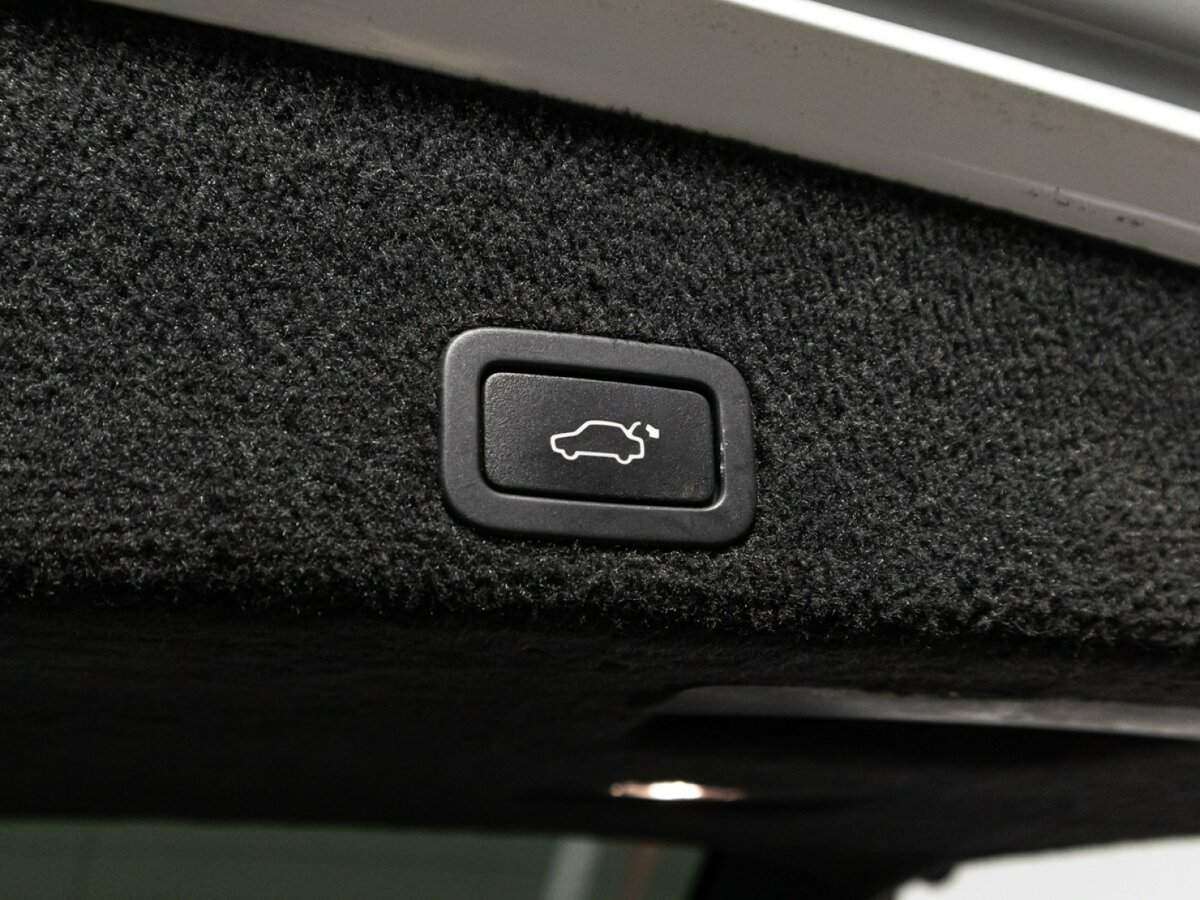 Volvo XC60 б/у, 2014, Автоматическая. Фото: #15