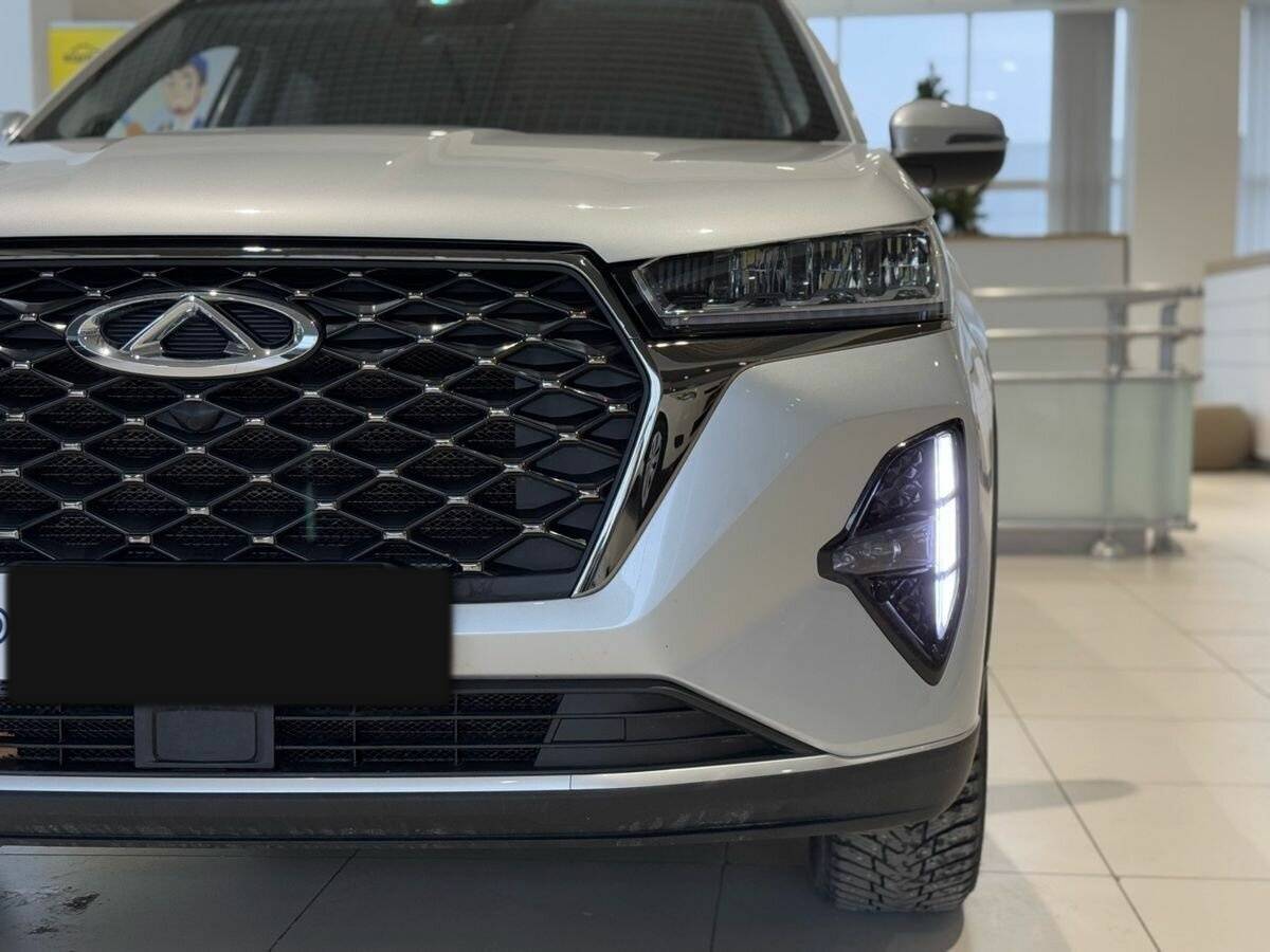 Chery Tiggo 7 Pro Max б/у, 2023, Вариатор. Фото: #10