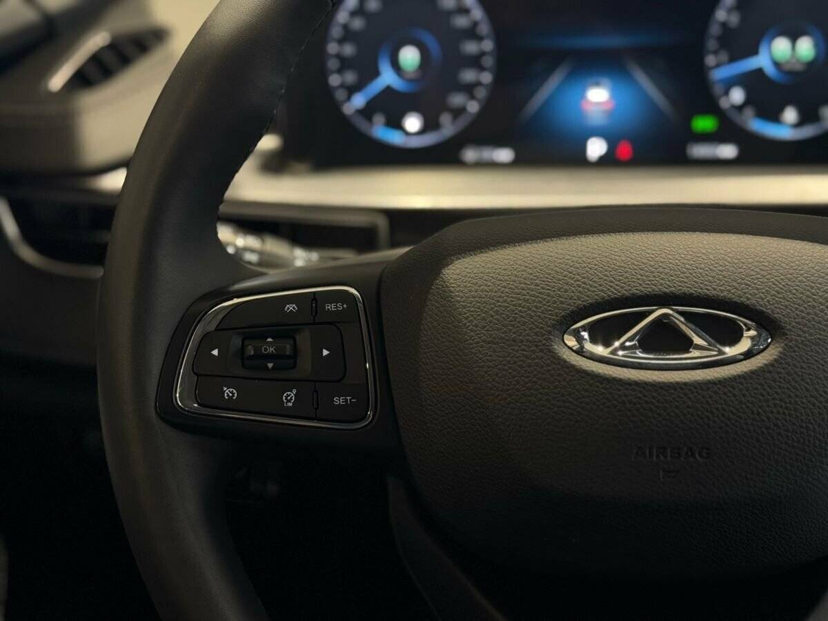 Chery Tiggo 7 Pro Max б/у, 2023, Вариатор. Фото: #15