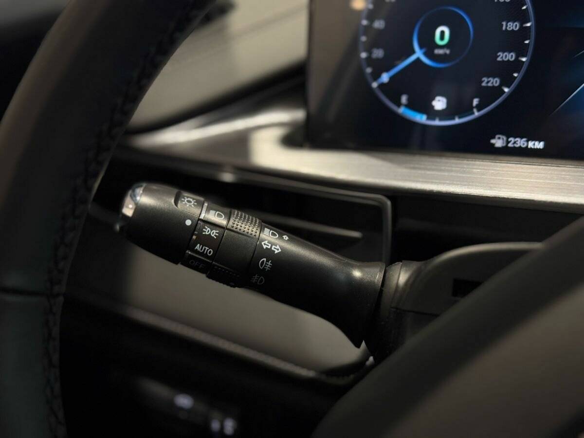 Chery Tiggo 7 Pro Max б/у, 2023, Вариатор. Фото: #17