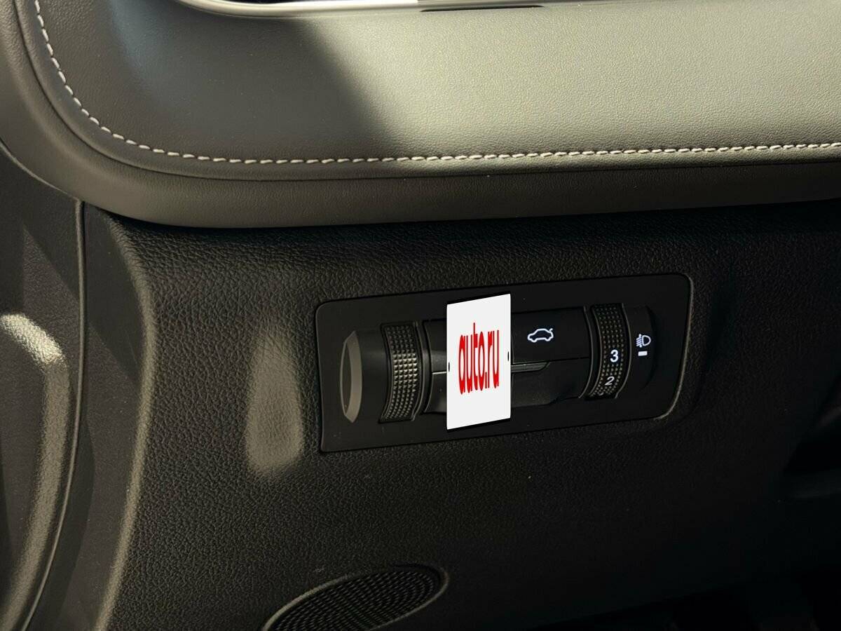 Chery Tiggo 7 Pro Max б/у, 2023, Вариатор. Фото: #24