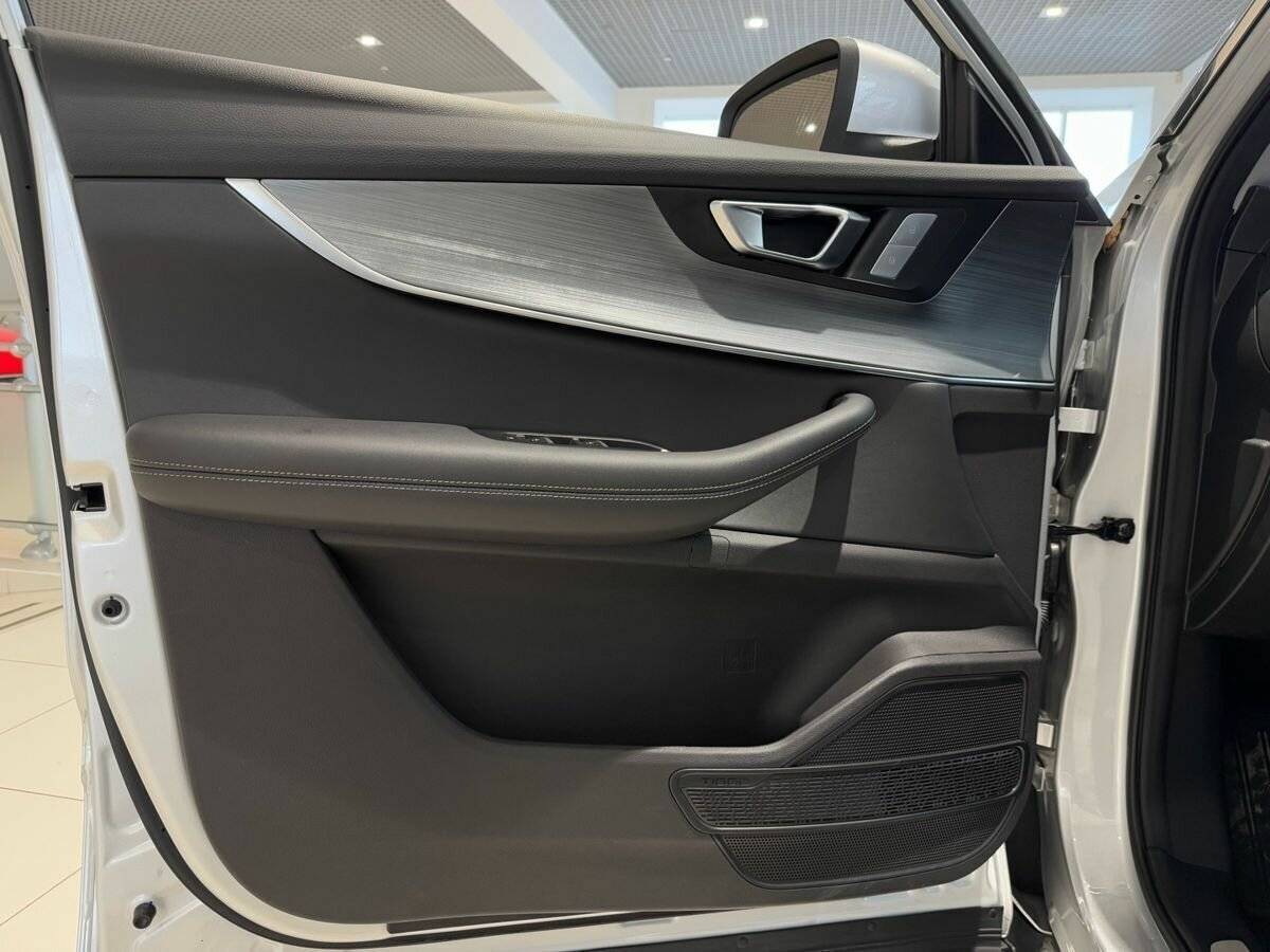 Chery Tiggo 7 Pro Max б/у, 2023, Вариатор. Фото: #26