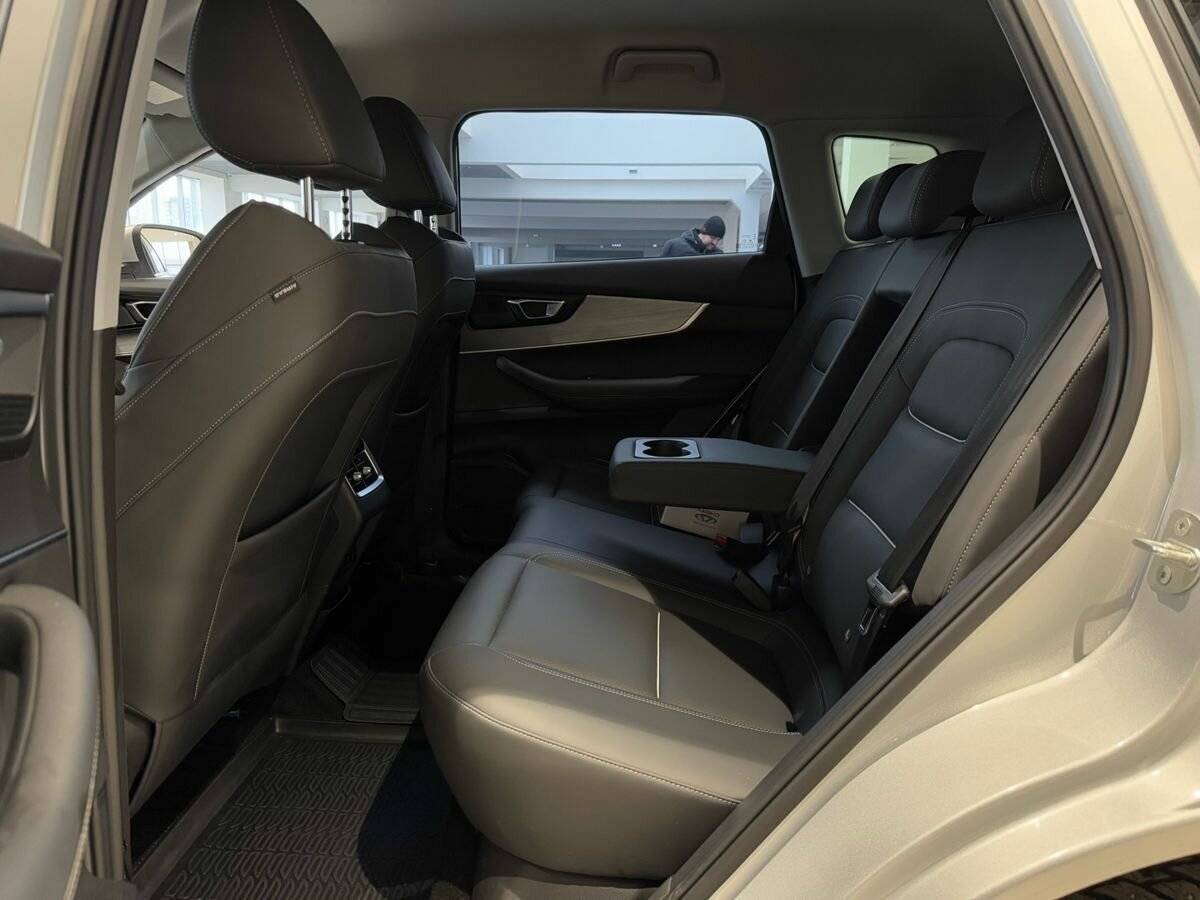 Chery Tiggo 7 Pro Max б/у, 2023, Вариатор. Фото: #31