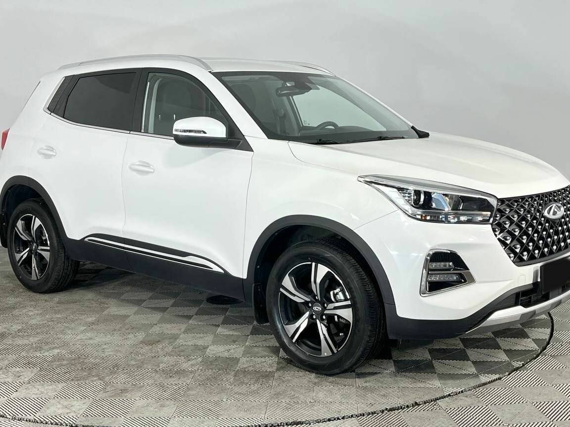 Chery Tiggo 4 Pro б/у, 2023, Вариатор. Фото: #2