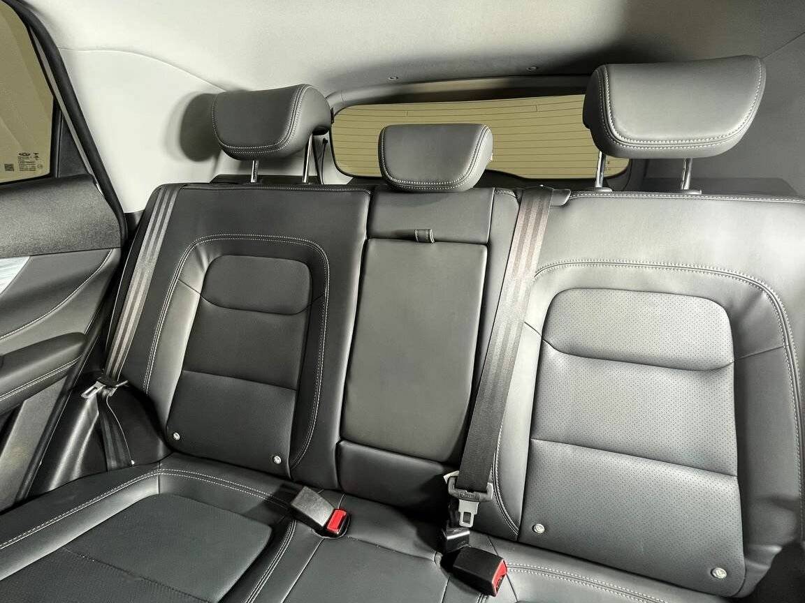 Chery Tiggo 4 Pro б/у, 2023, Вариатор. Фото: #8