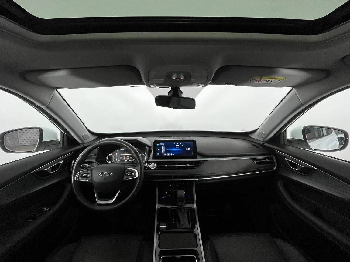 Chery Tiggo 4 Pro б/у, 2023, Вариатор. Фото: #9