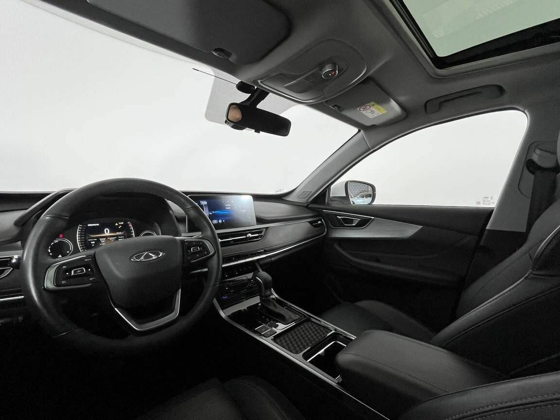Chery Tiggo 4 Pro б/у, 2023, Вариатор. Фото: #12