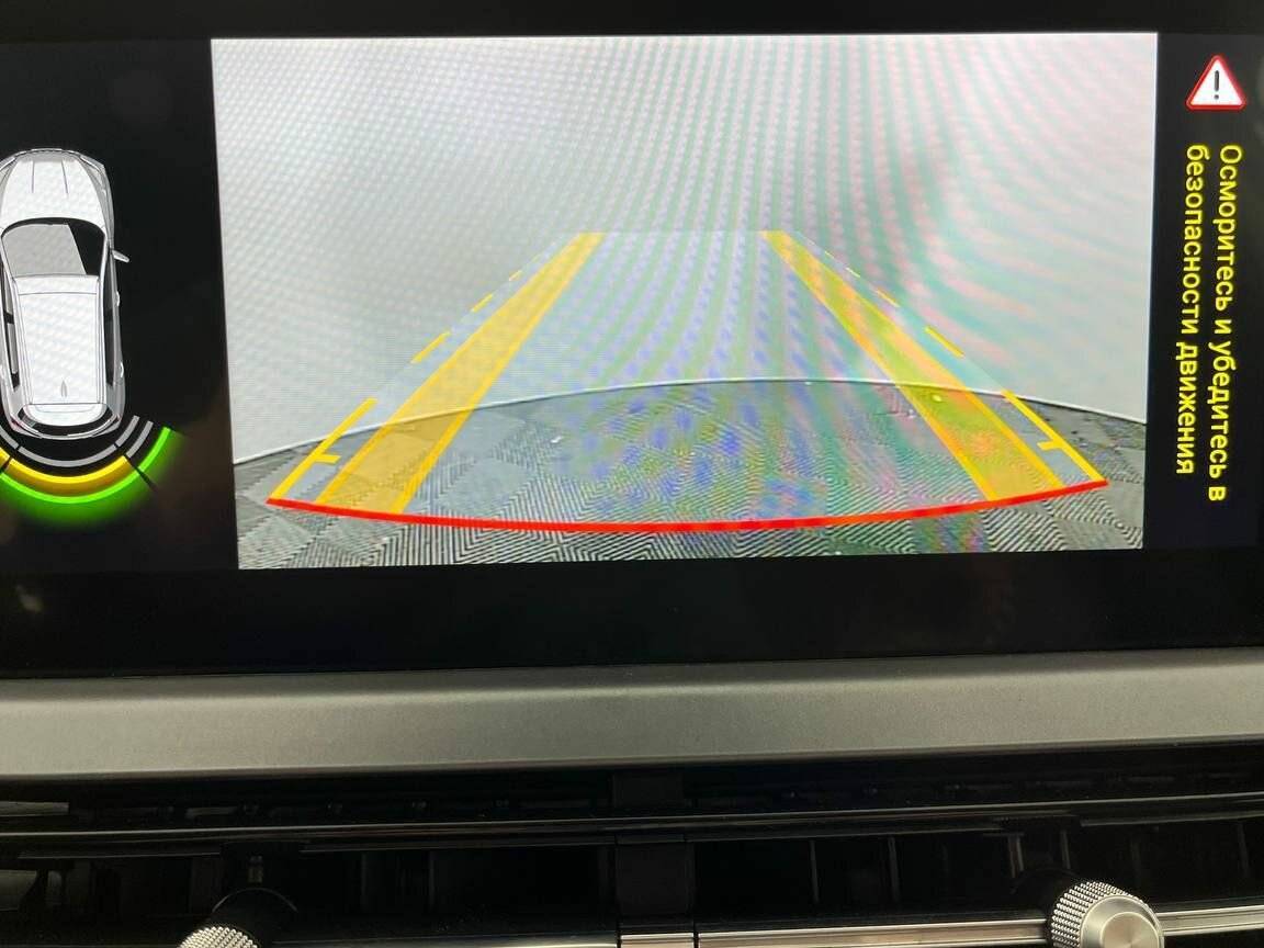 Chery Tiggo 4 Pro б/у, 2023, Вариатор. Фото: #22