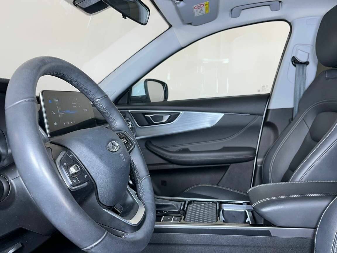 Chery Tiggo 4 Pro б/у, 2023, Вариатор. Фото: #26