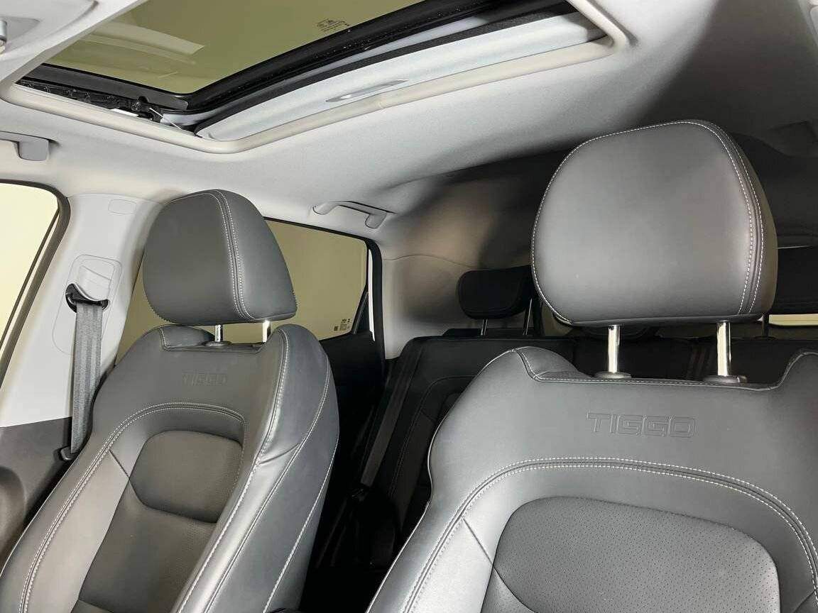 Chery Tiggo 4 Pro б/у, 2023, Вариатор. Фото: #27