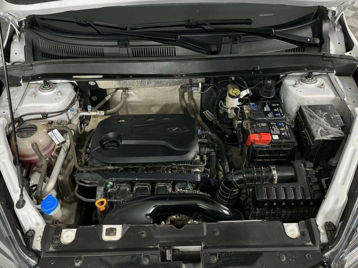 Chery Tiggo 4 Pro б/у, 2023, Вариатор. Фото: #29